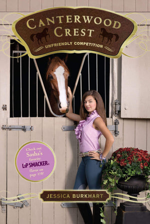 Unfriendly Competition (12) (Canterwood Crest),Used
