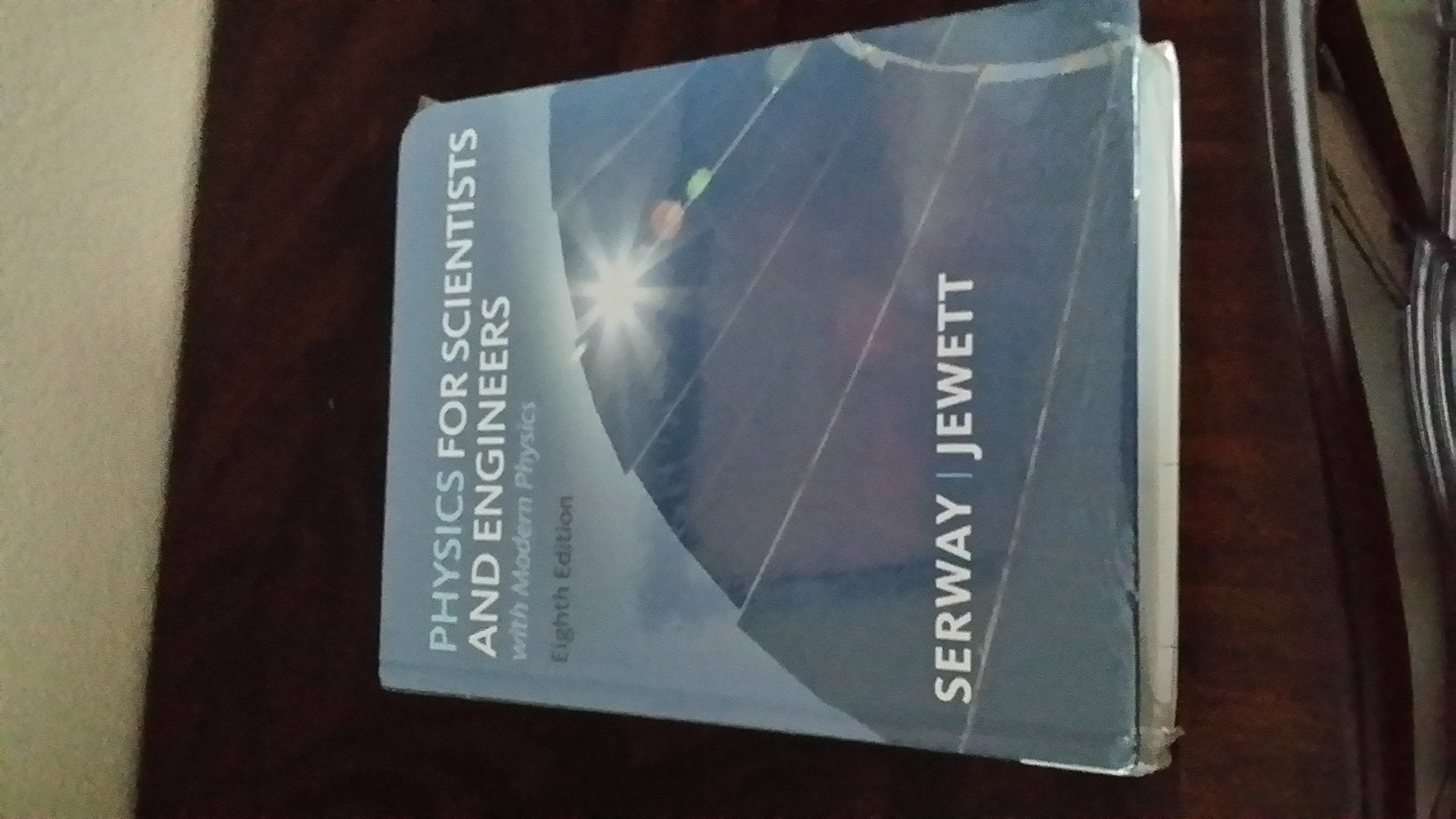 Physics for Scientists and Engineers with Modern, Chapters 146,Used