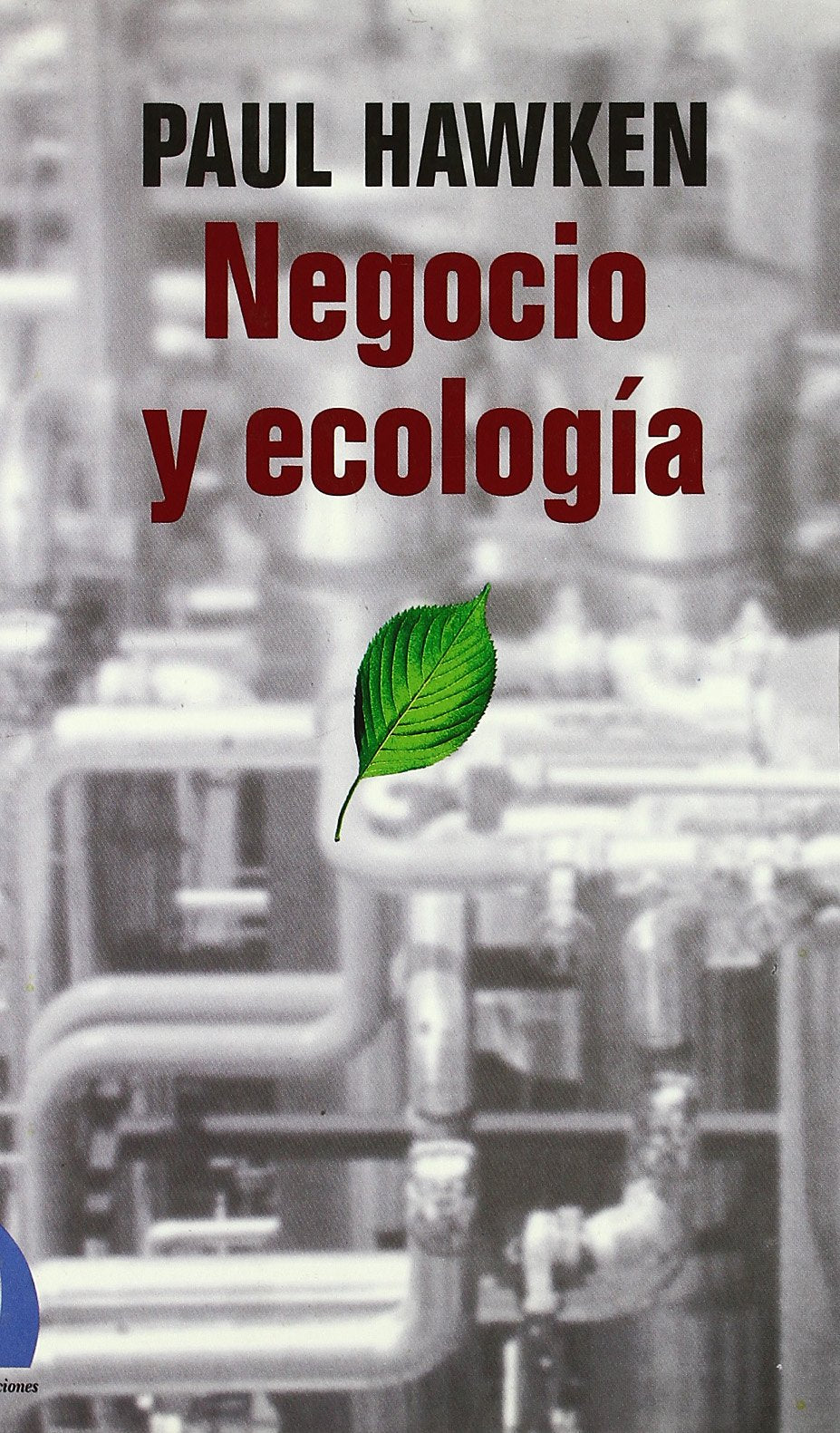 NEGOCIO Y ECOLOGIA CV16,Used