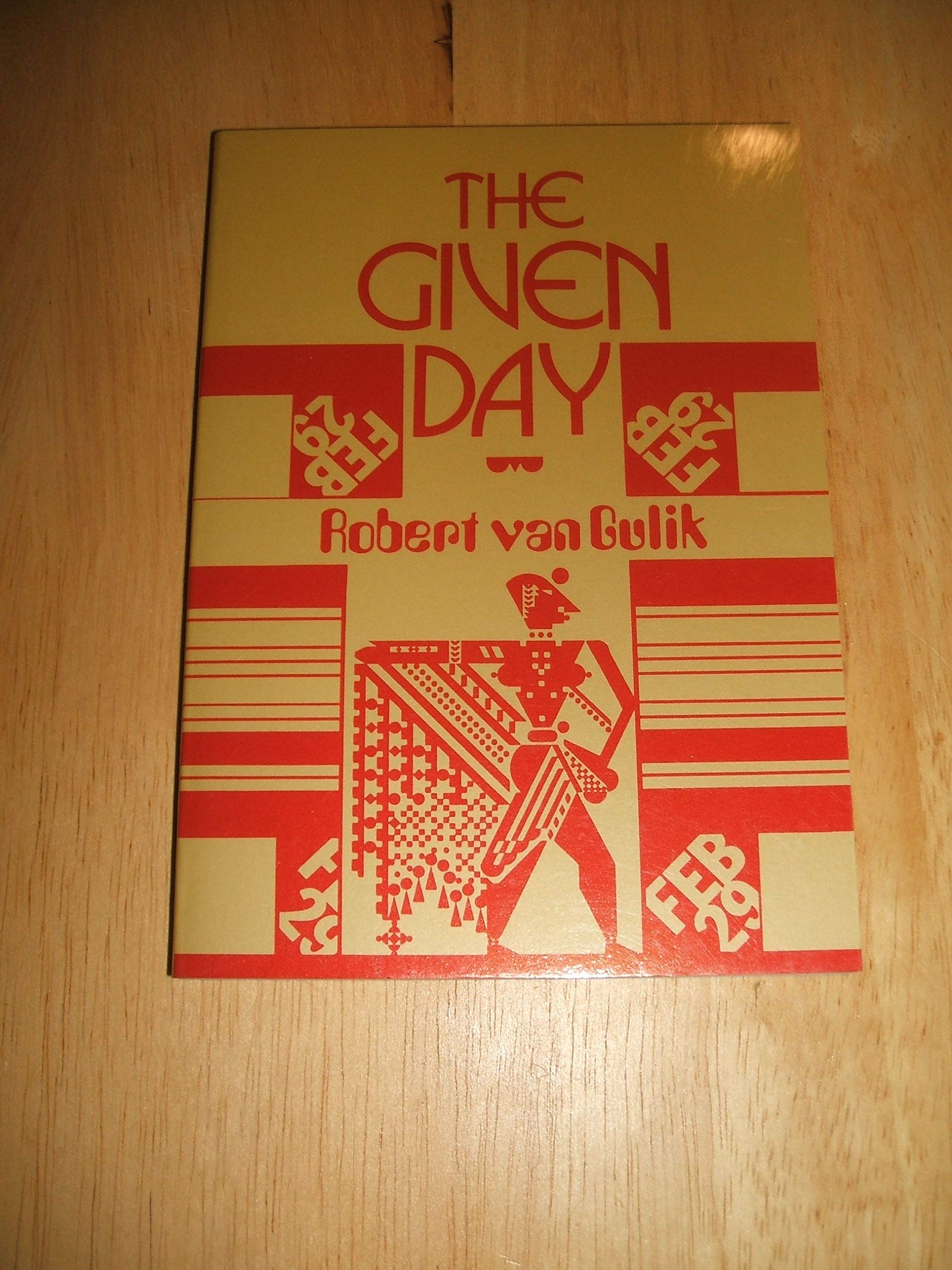 The Given Day,Used