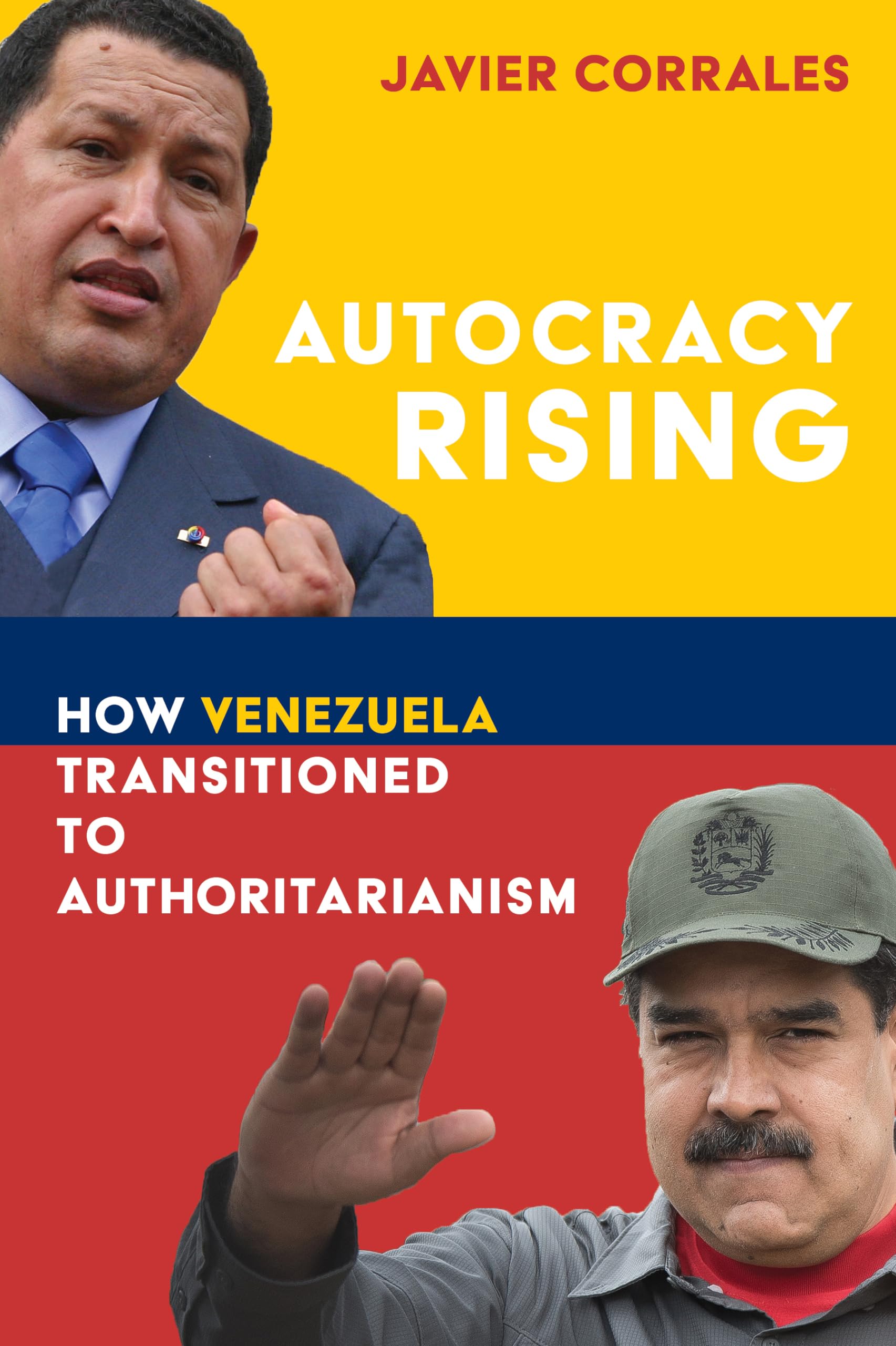 Autocracy Rising,Used