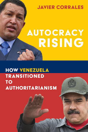 Autocracy Rising,Used