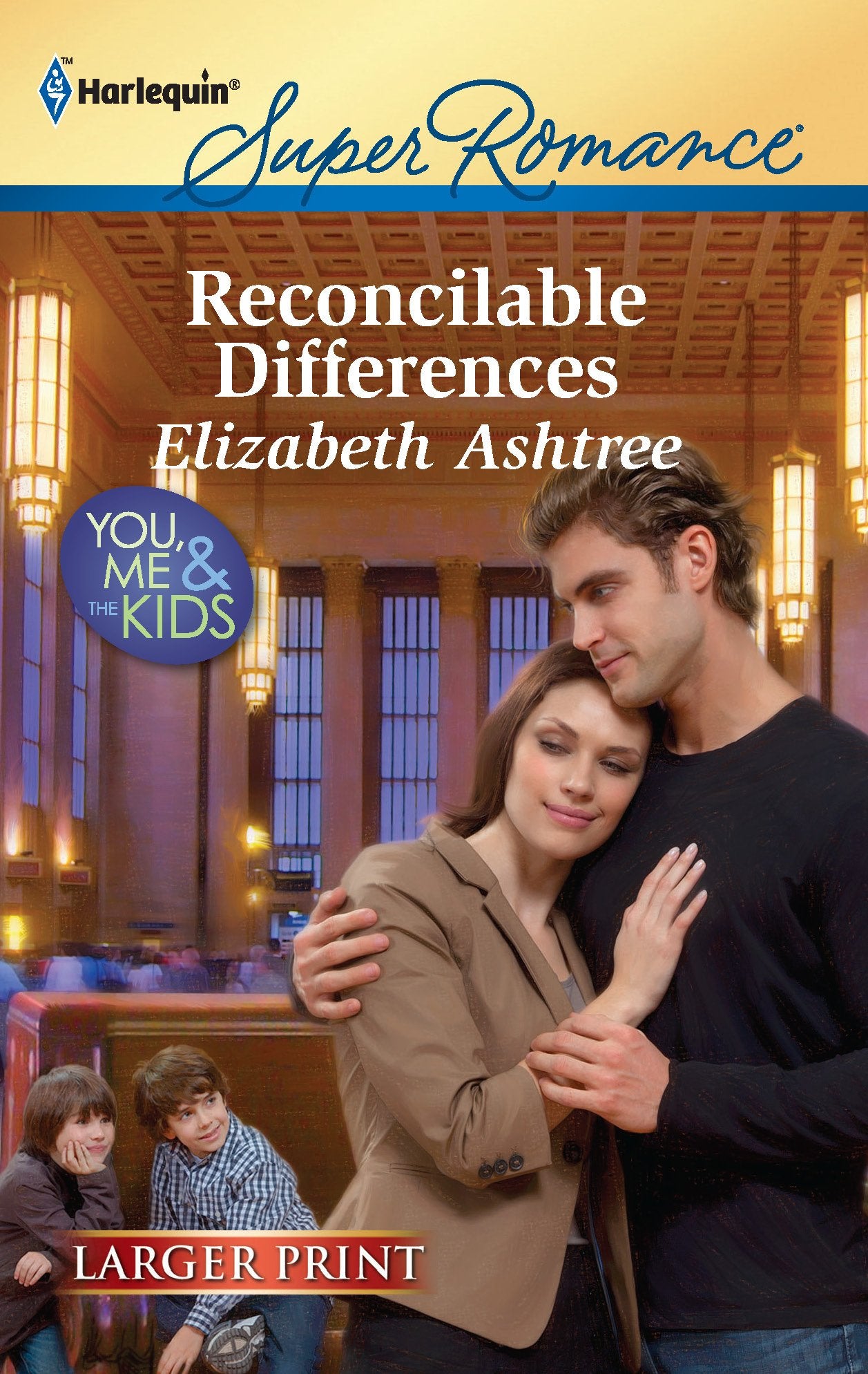 Reconcilable Differences,Used