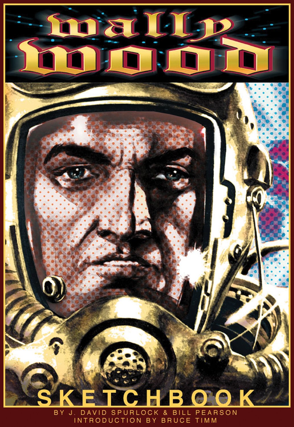 Wally Wood Sketchbook (Woodwork, Wally Wood Classics)
