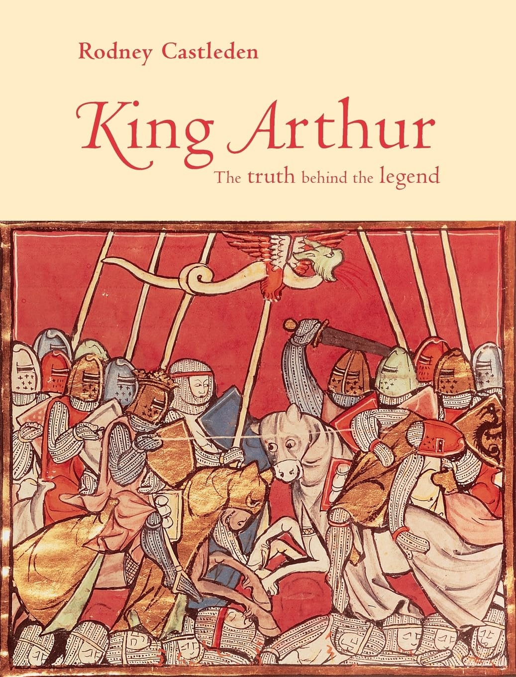 King Arthur: The Truth Behind the Legend,Used