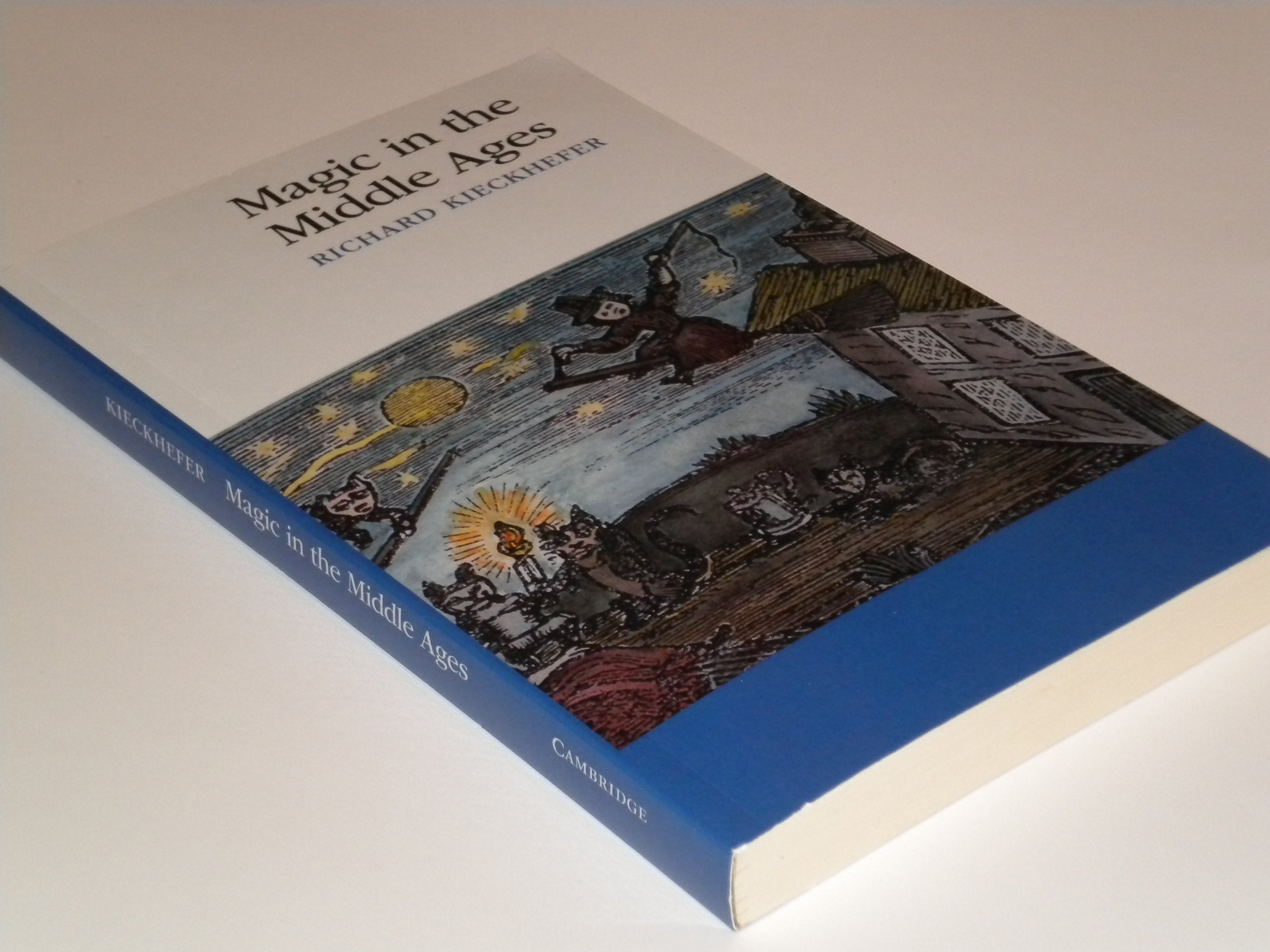 Magic in the Middle Ages (Canto),Used