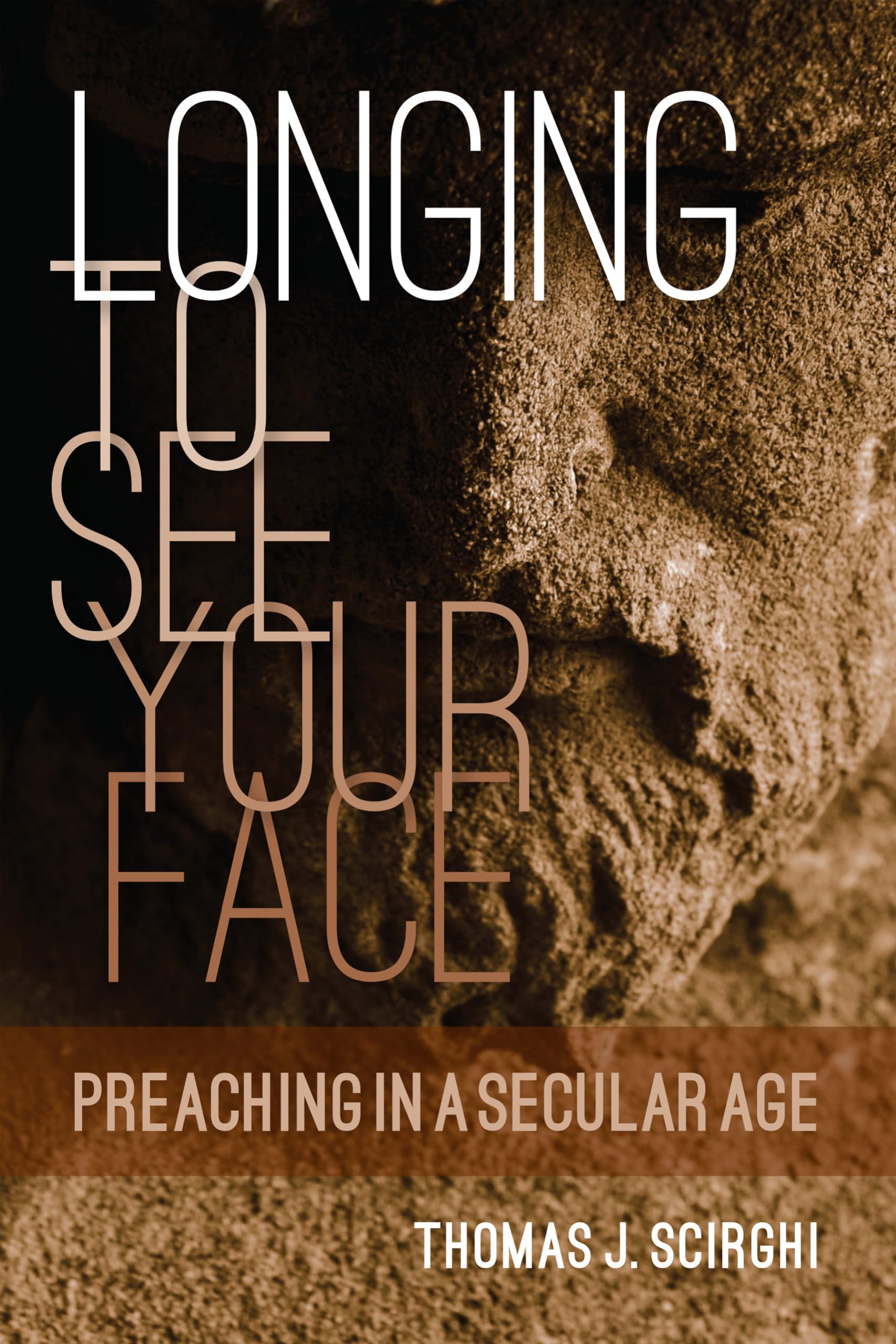 Longing To See Your Face: Preaching In A Secular Age,Used