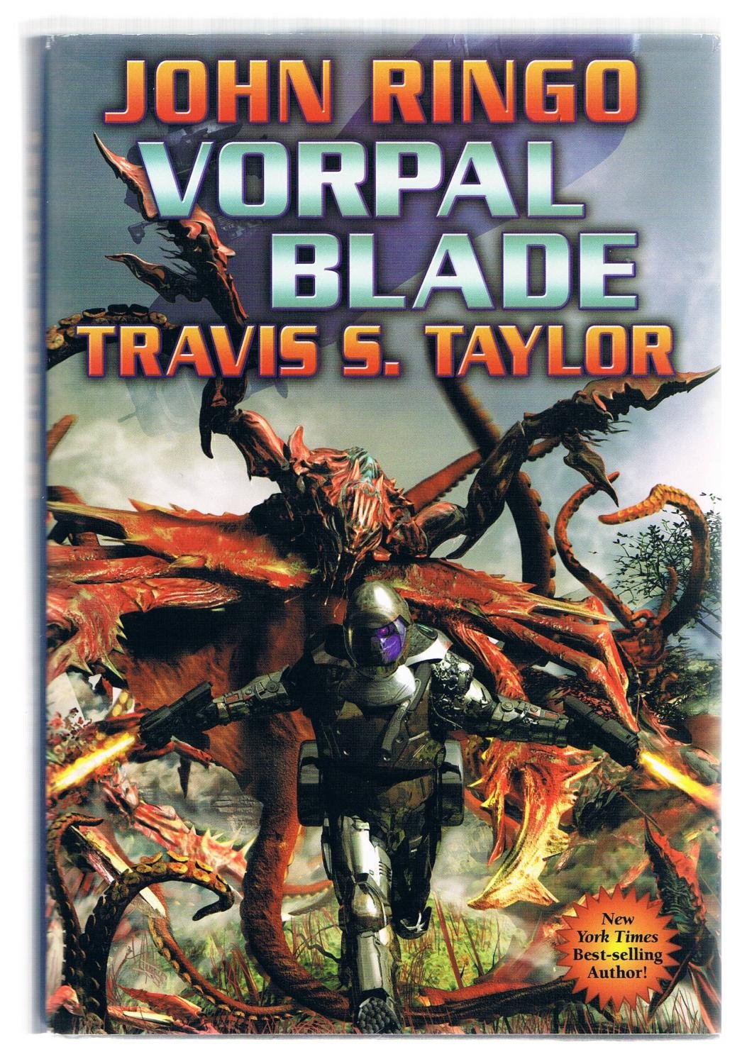 Vorpal Blade (Looking Glass, Book 2)