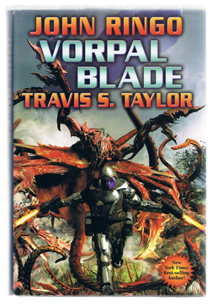 Vorpal Blade (Looking Glass, Book 2)