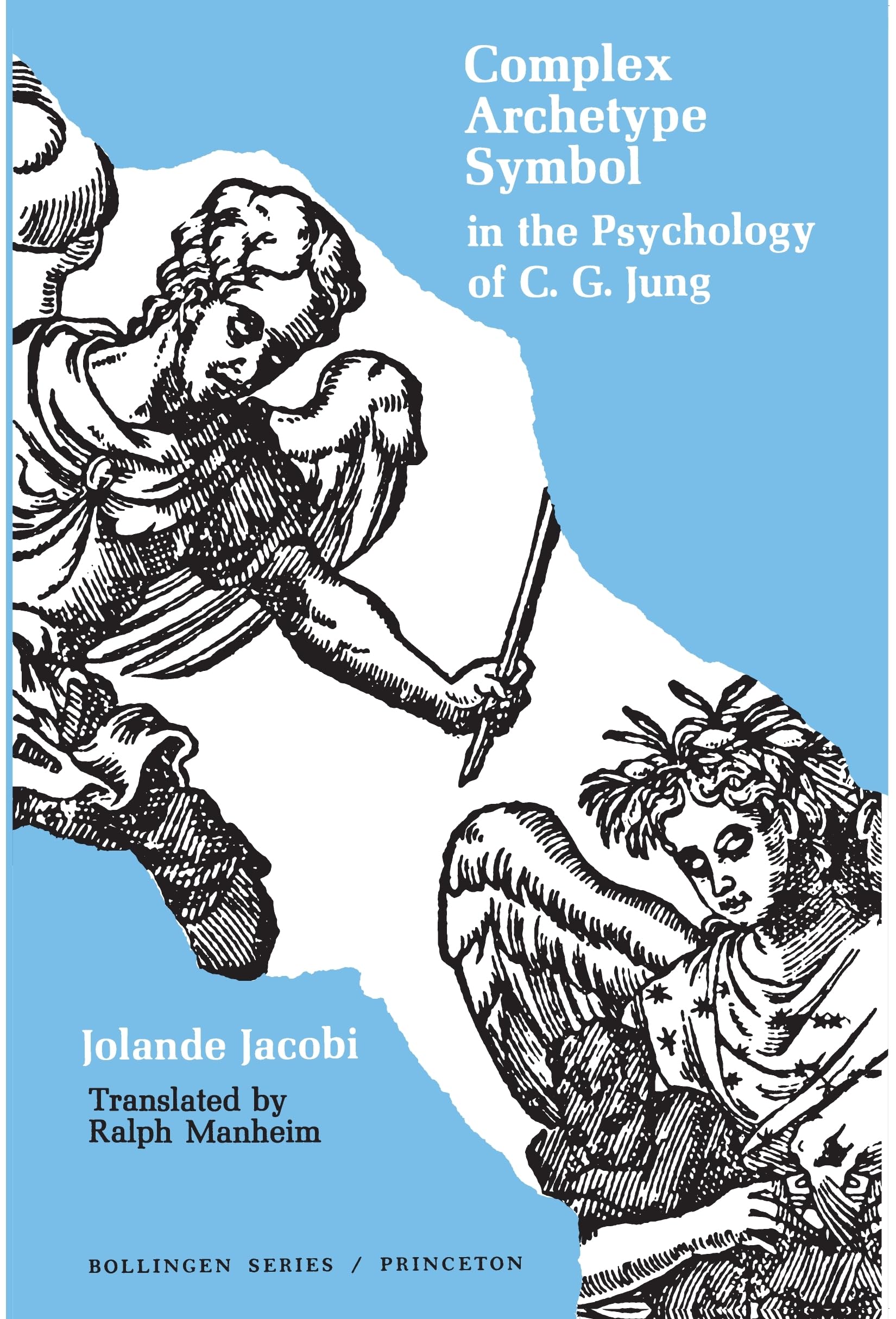 Complex/Archetype/Symbol In The Psychology Of C. G. Jung (Bollingen Series Lvii)-new