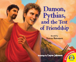 Damon, Pythias, and the Test of Friendship (AV2 Fiction Readalong),Used