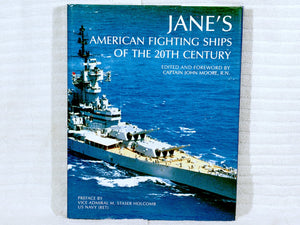 Jane's American Fighting Ships of the 20th Century,Used