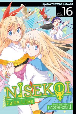 Nisekoi: False Love, Vol. 16 (16),New