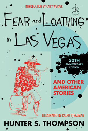 Fear And Loathing In Las Vegas And Other American Stories (Modern Library),New