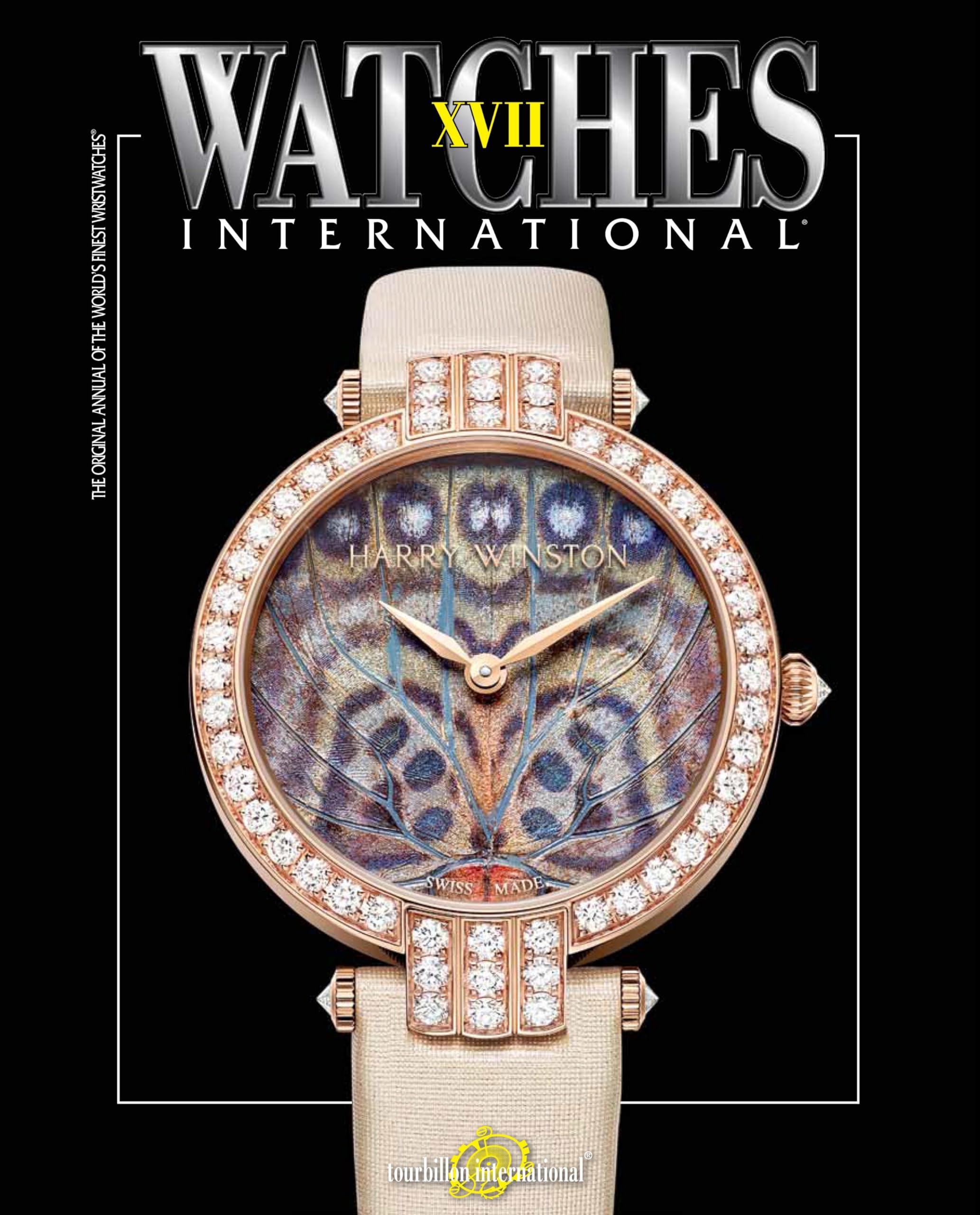 Watches International XVII,Used