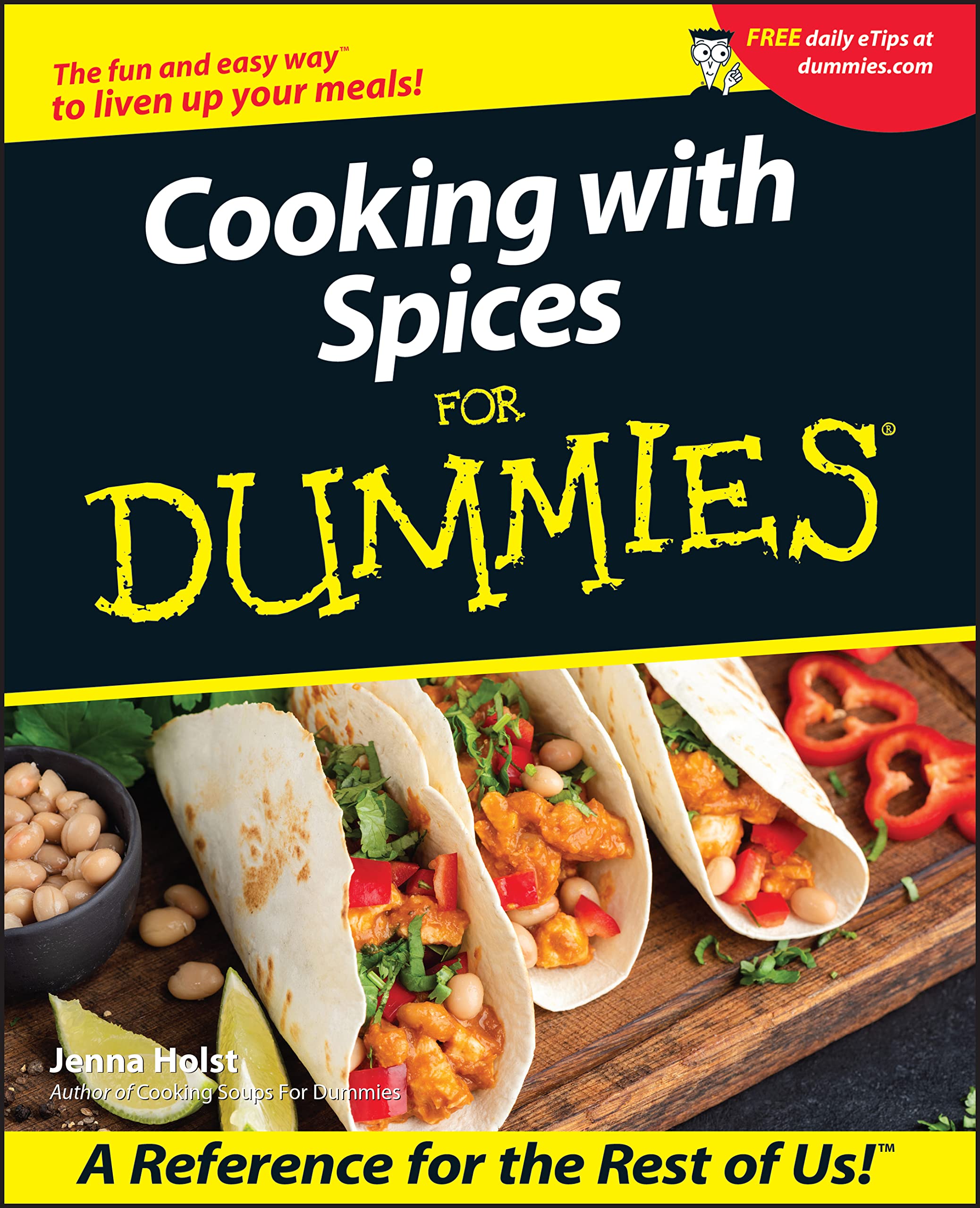 Cooking with Spices For Dummies,New