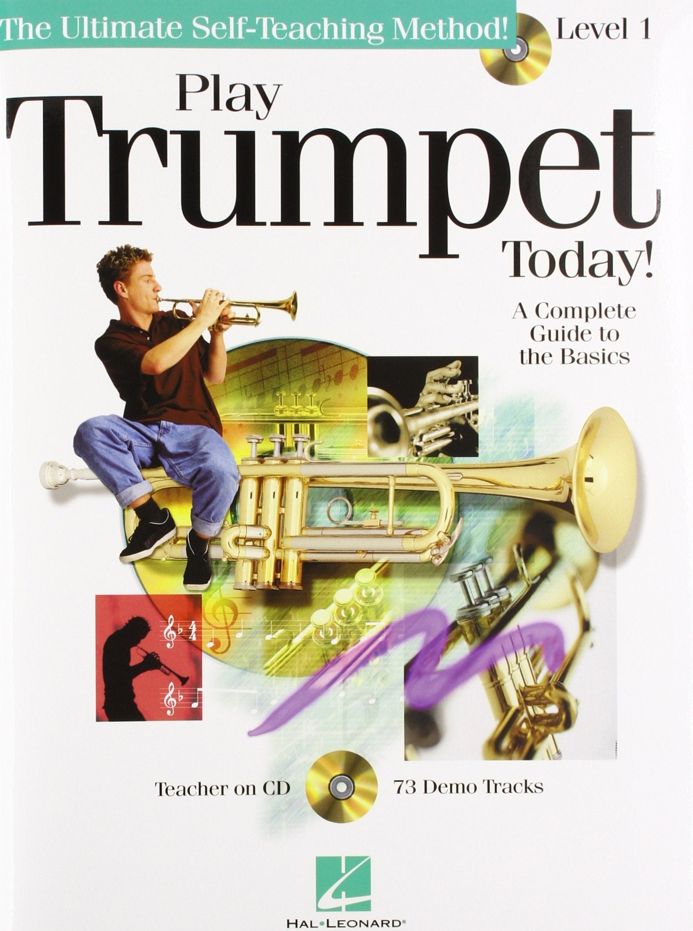 Play Trumpet Today! Beginner'S Pack: Book/Cd/Dvd Pack,Used