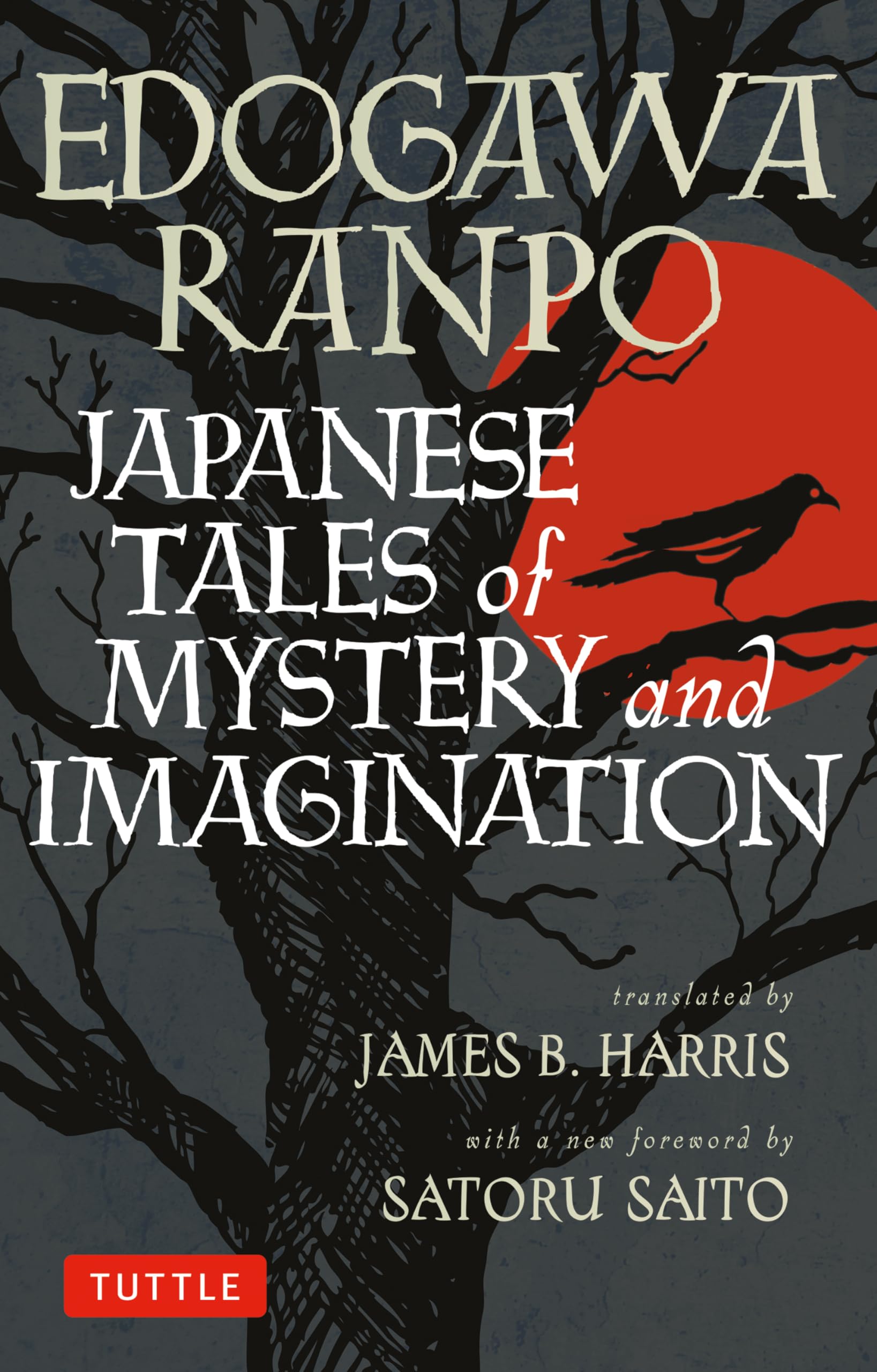 Japanese Tales of Mystery and Imagination,New