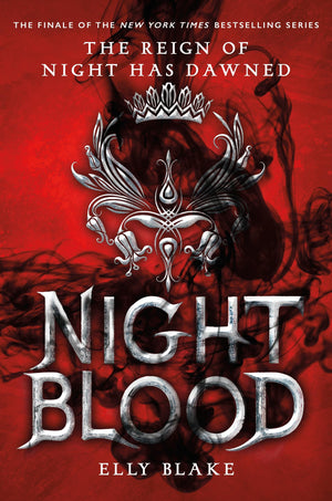 Nightblood (The Frostblood Saga, 3),New