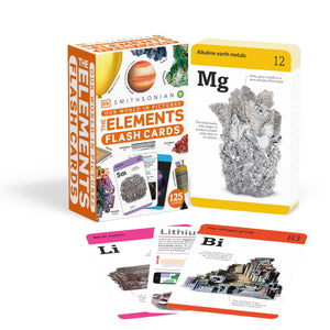Our World in Pictures: The Elements Flash Cards (DK Our World in Pictures),Used