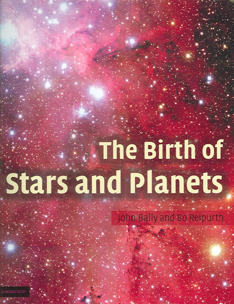The Birth of Stars and Planets,Used