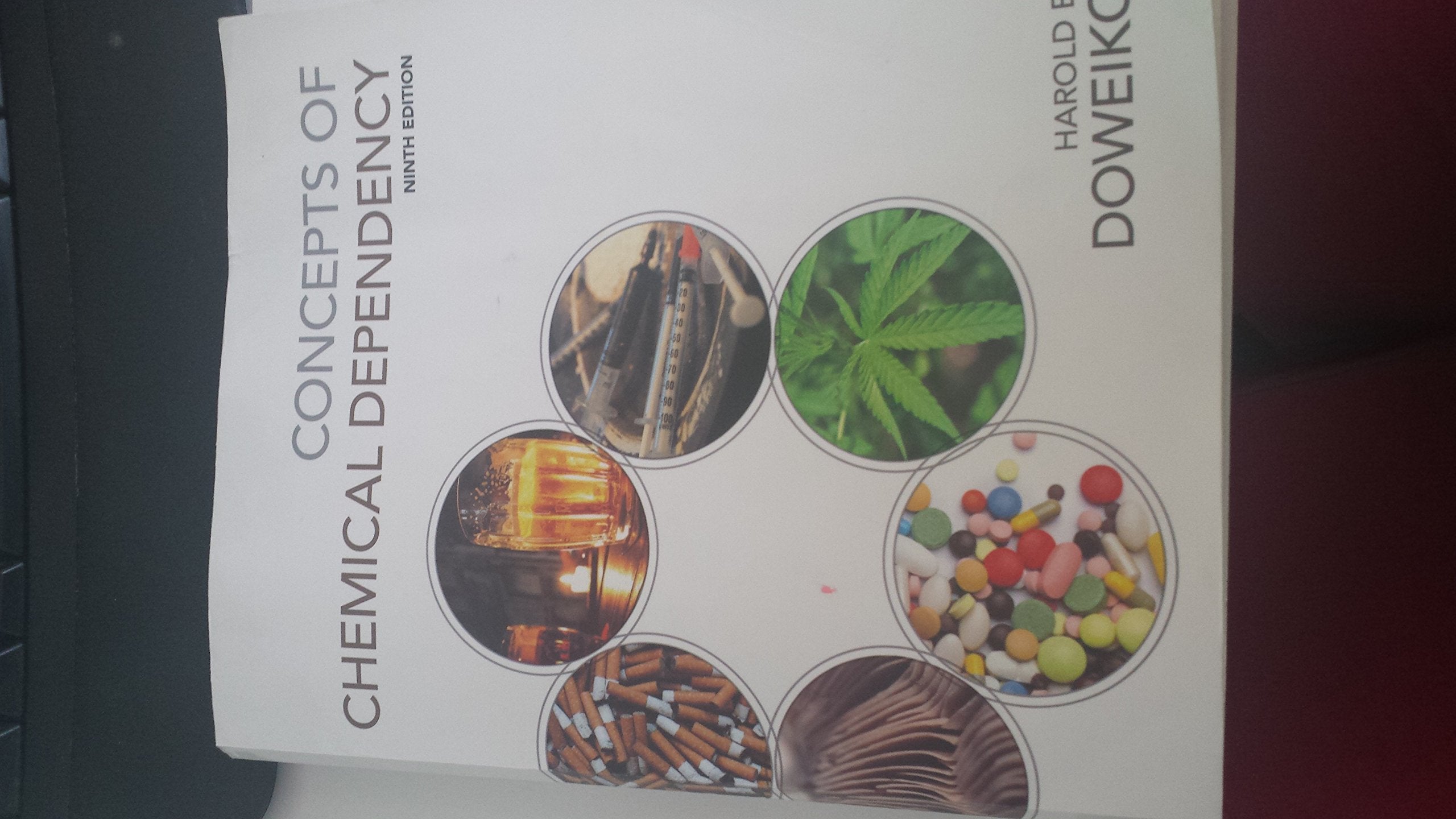 Concepts of Chemical Dependency,Used