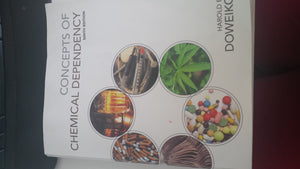 Concepts of Chemical Dependency,Used