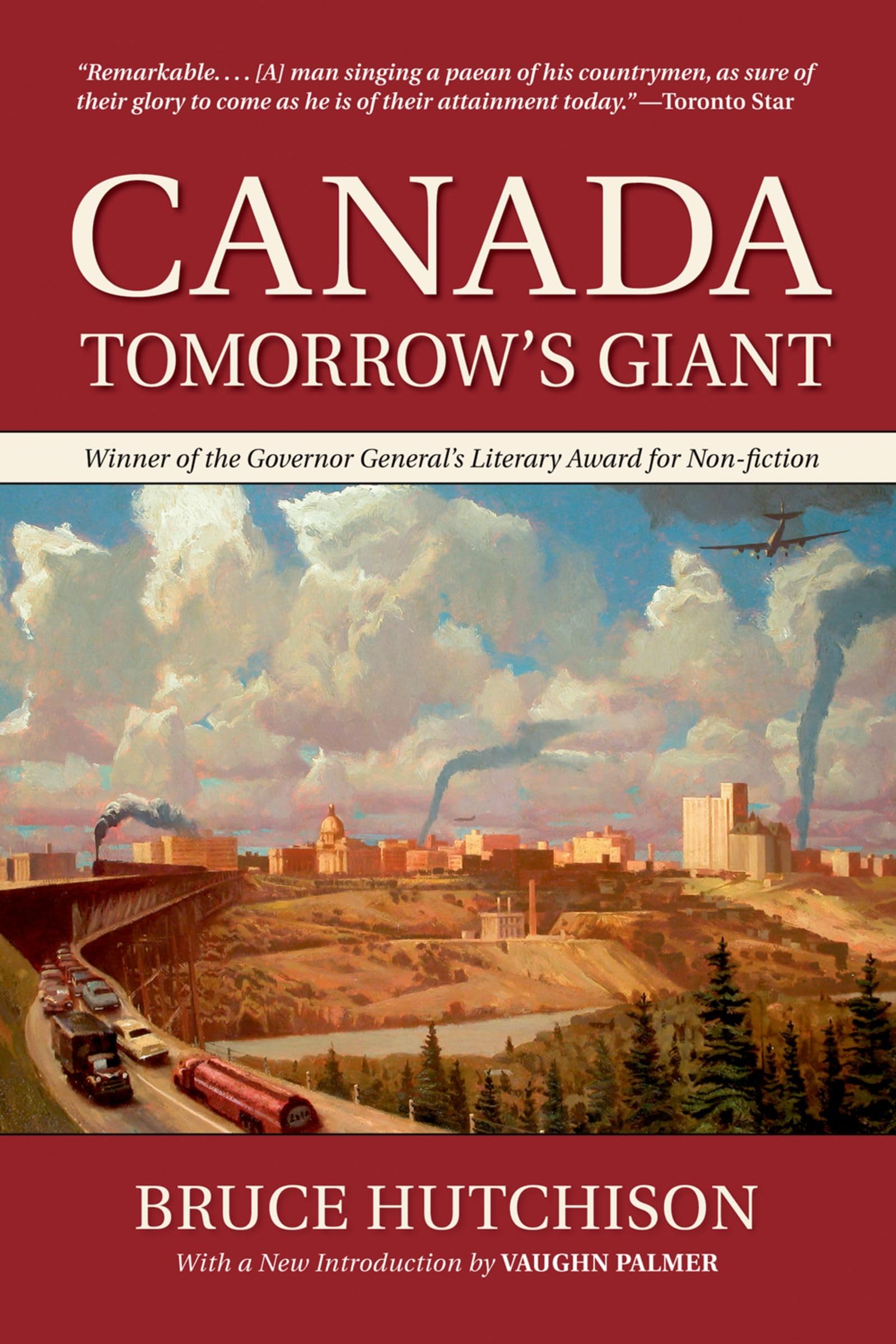 Canada: Tomorrow's Giant (Wynford Project),Used