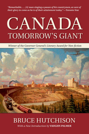 Canada: Tomorrow's Giant (Wynford Project),Used