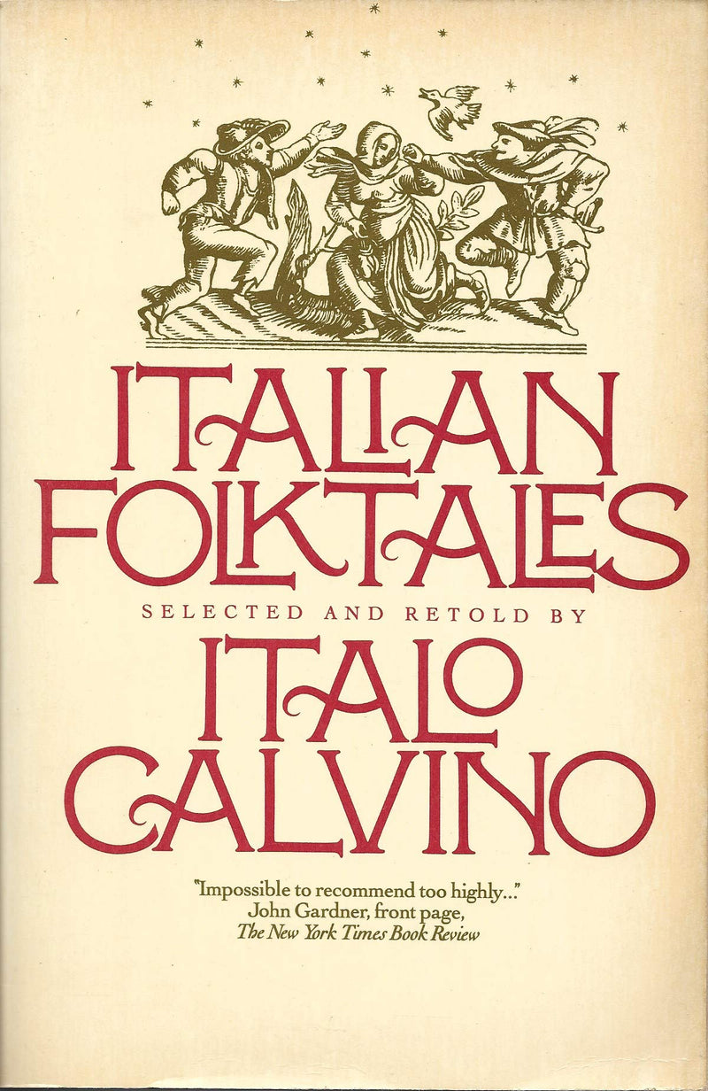 ITALIAN FOLKTALES,Used