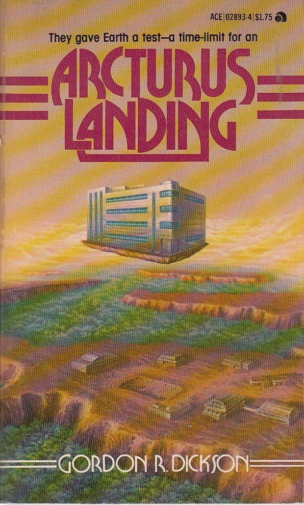 Arcturus Landing,New