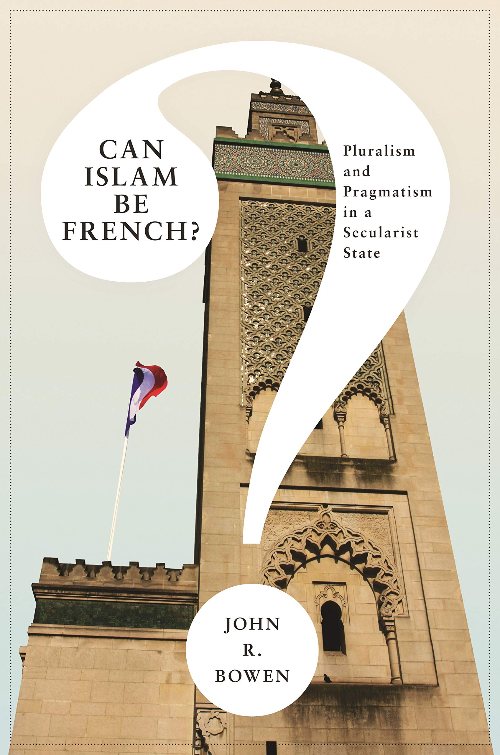 Can Islam Be French?: Pluralism and Pragmatism in a Secularist State (Princeton Studies in Muslim Politics, 43),Used