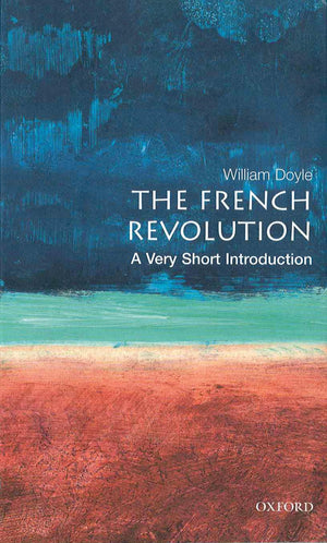 The French Revolution: A Very Short Introduction,Used