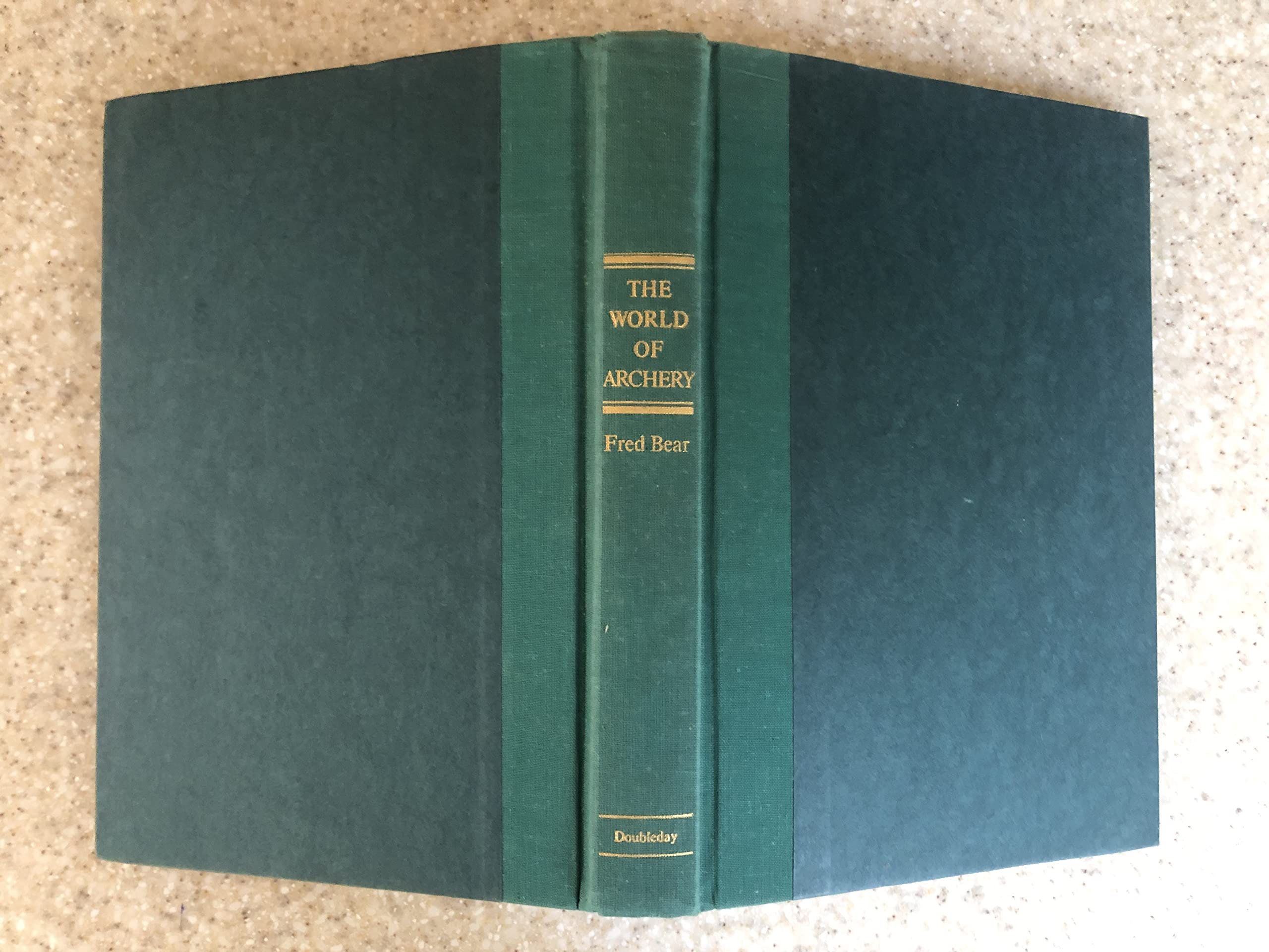 Fred Bear's World of Archery,Used