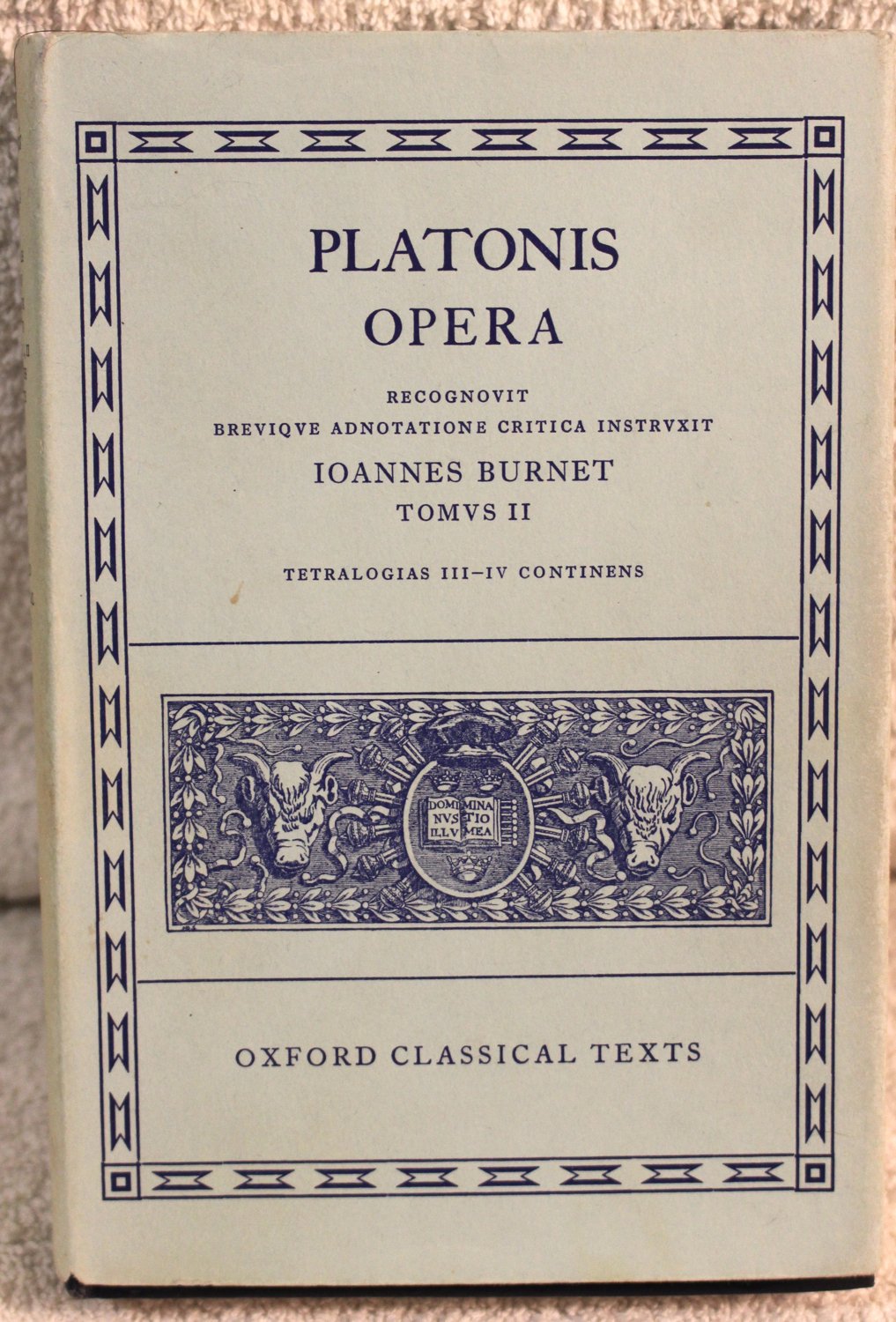 Opera (Oxford Classical Texts) (Ancient Greek Edition),New