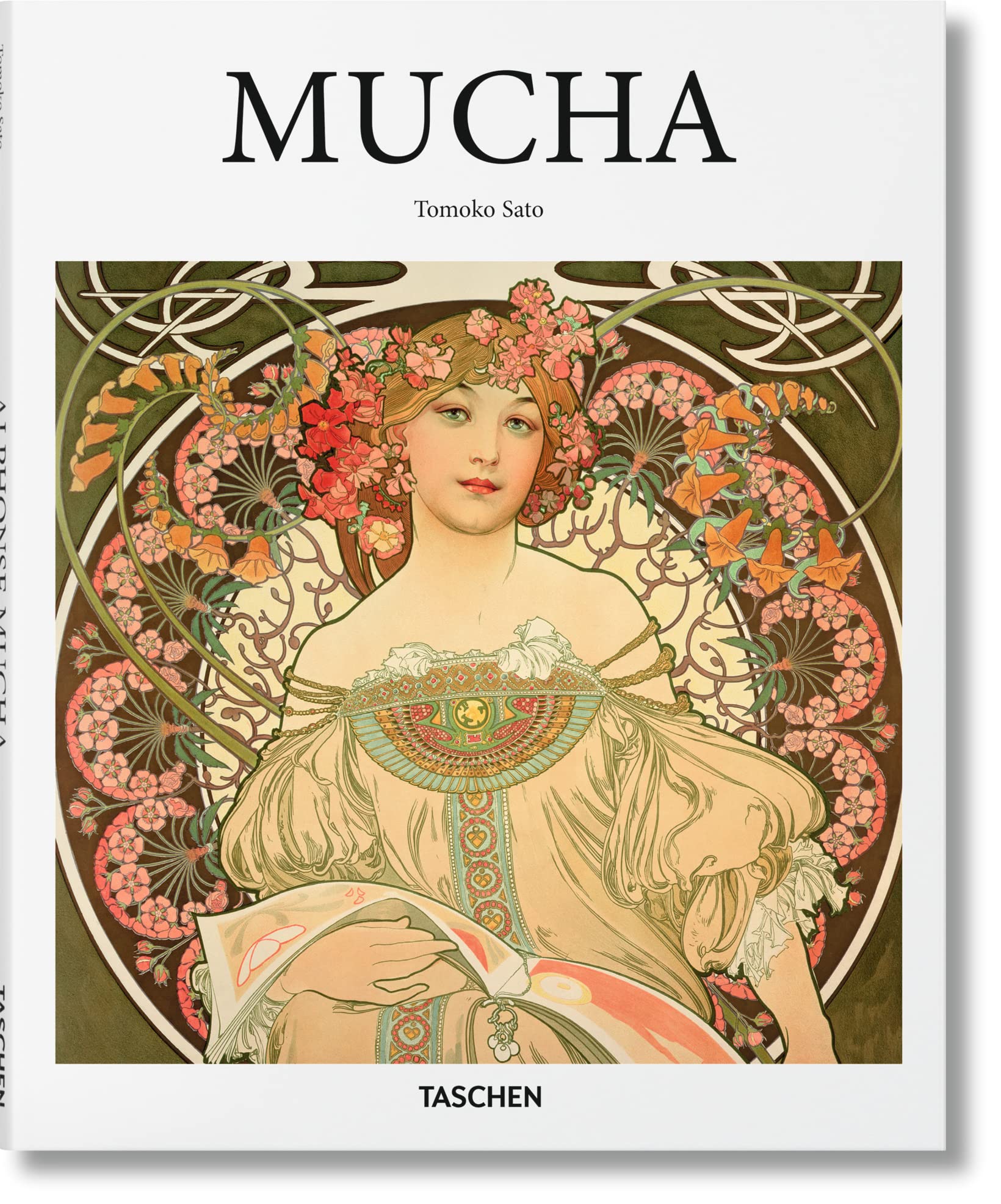 Alphonse Mucha: 18601939: the Artist As Visionary,New