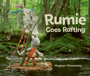 Rumie Goes Rafting,Used