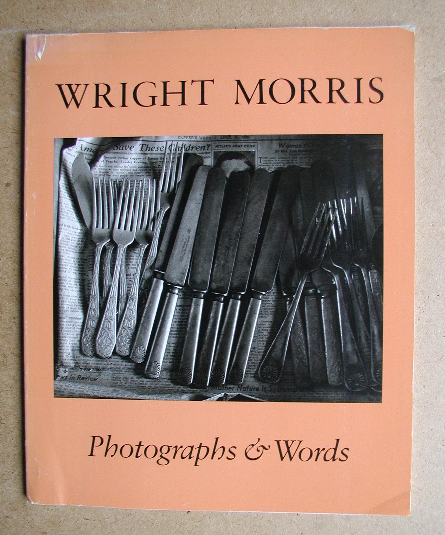 Wright Morris: Photographs & Words,Used