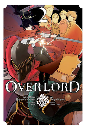 Overlord, Vol. 2  manga (Overlord Manga, 2),Used