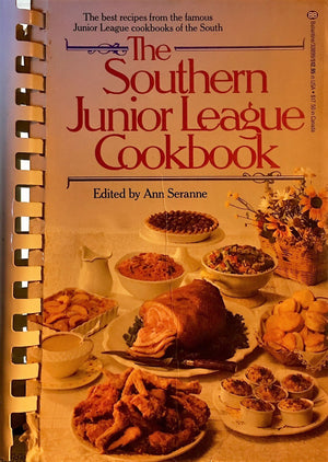 The Southern Junior League Cookbook,Used