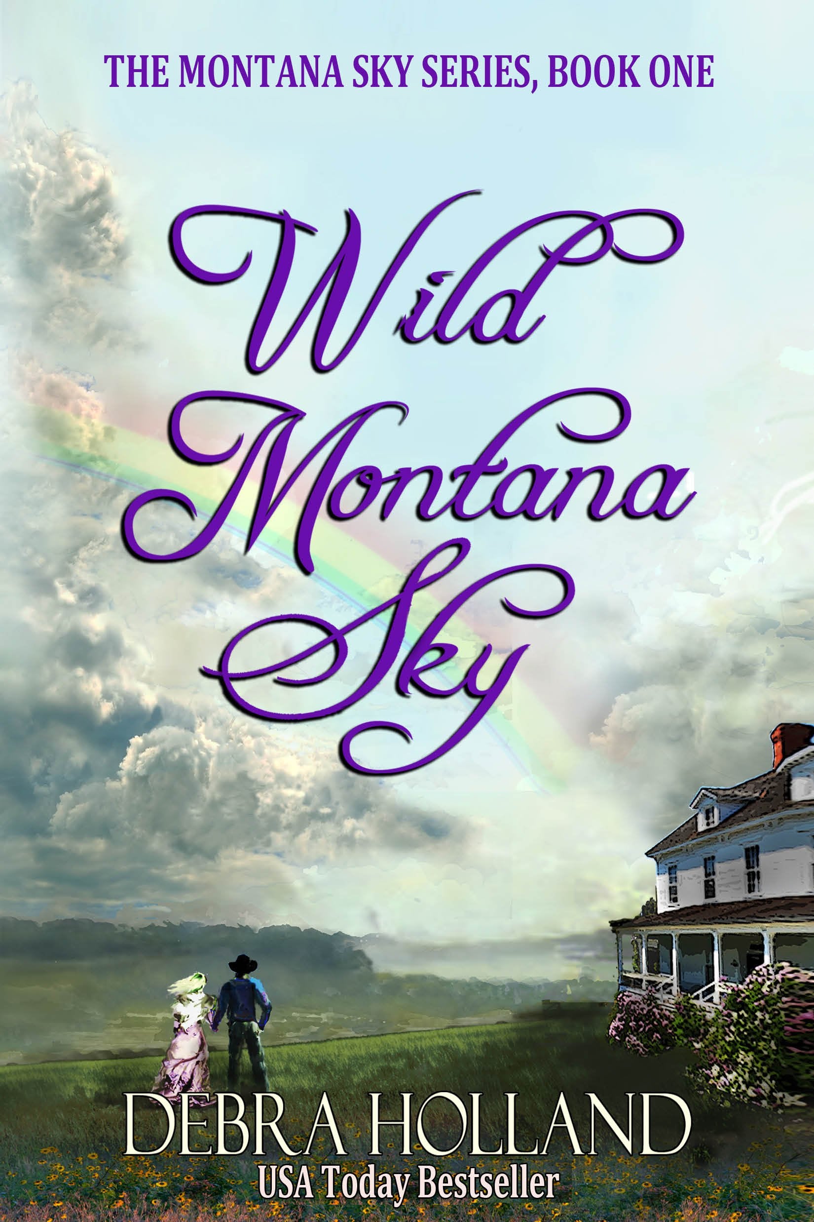Wild Montana Sky,Used