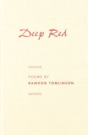 Deep Red (Contemporary Poetry Series),Used