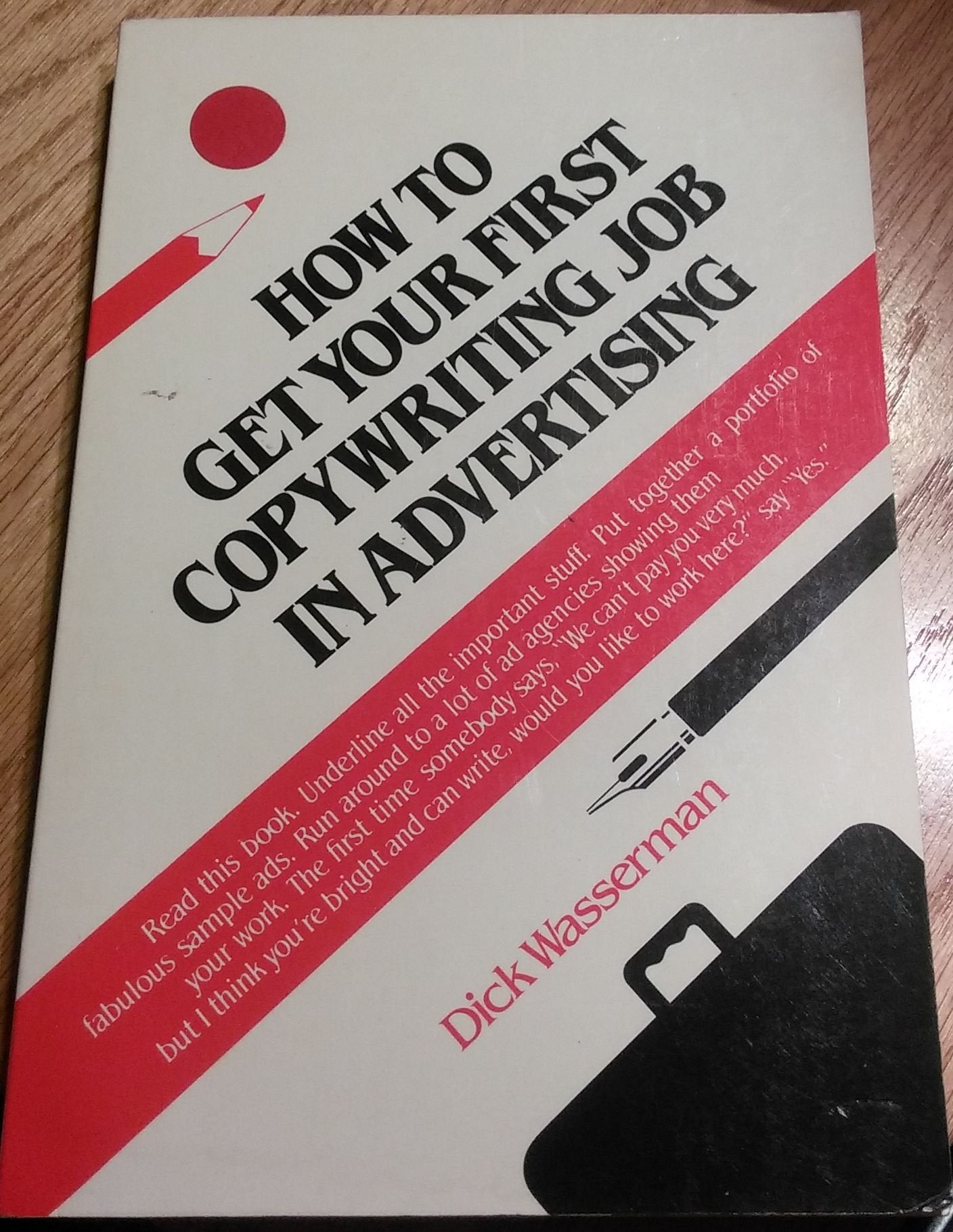 How to Get Your First Copywriting Job,Used