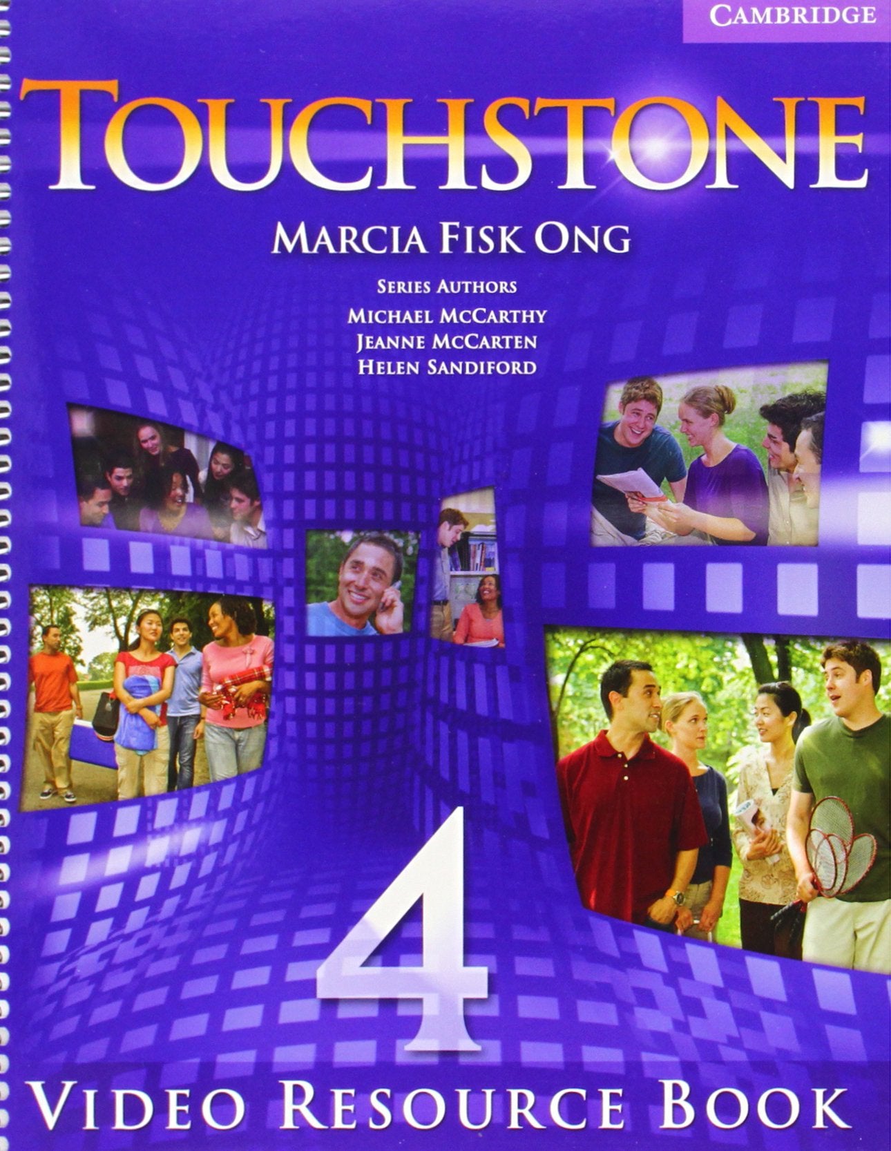 Touchstone Level 4 Video Resource Book