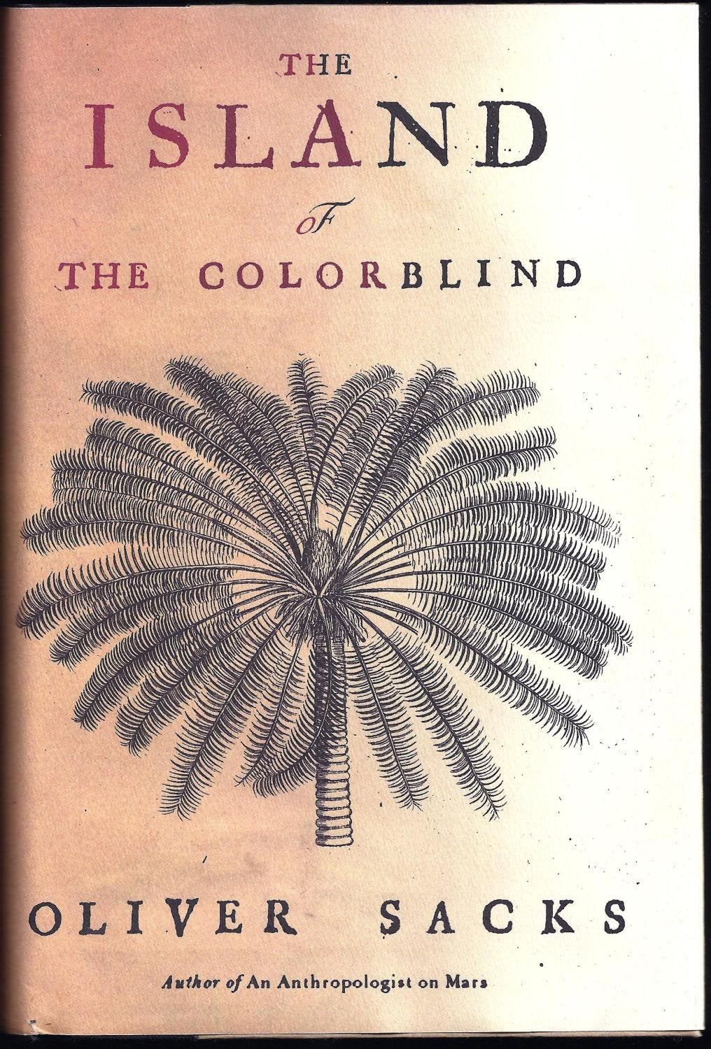 The Island of the Colorblind,Used