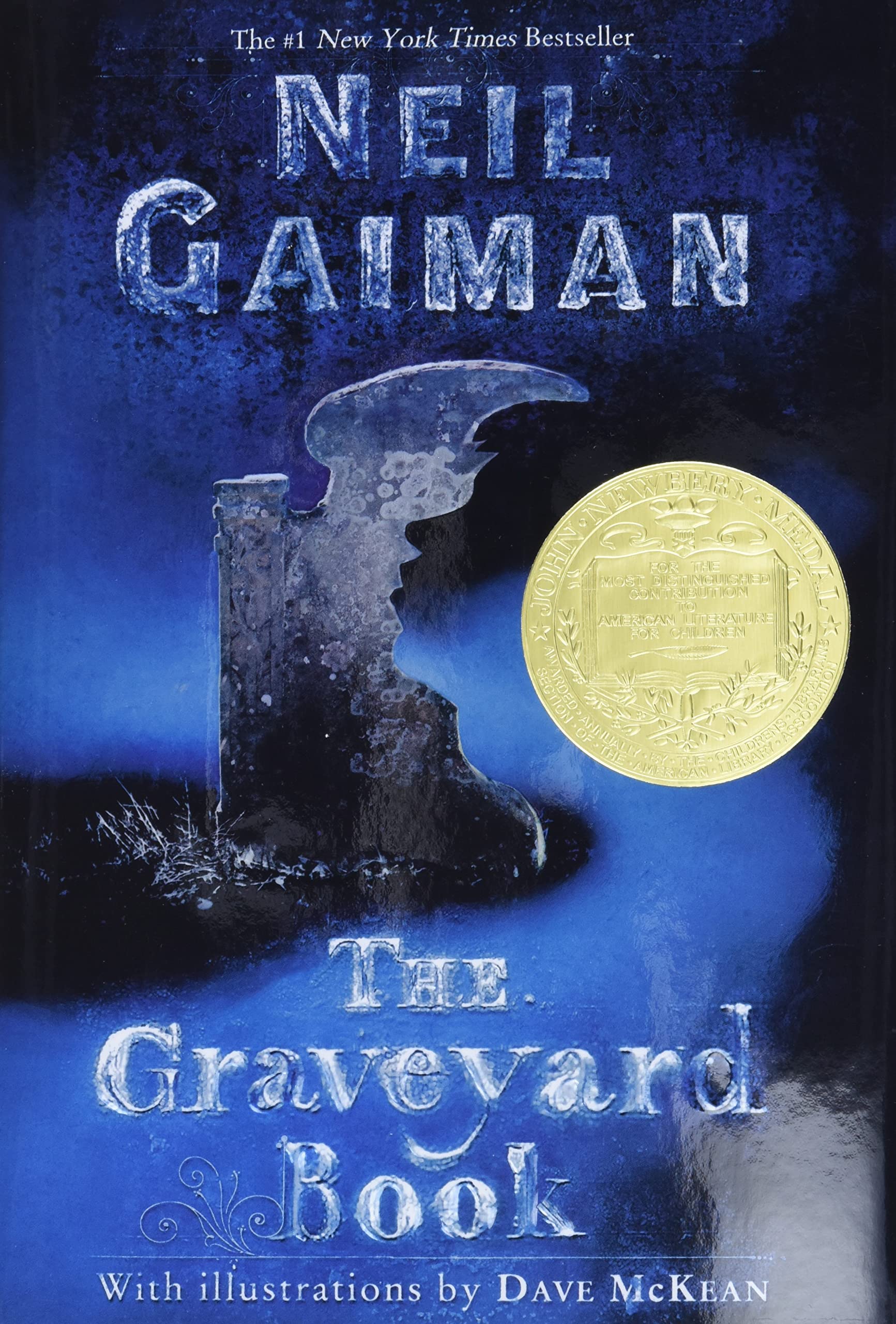 The Graveyard Book,Used