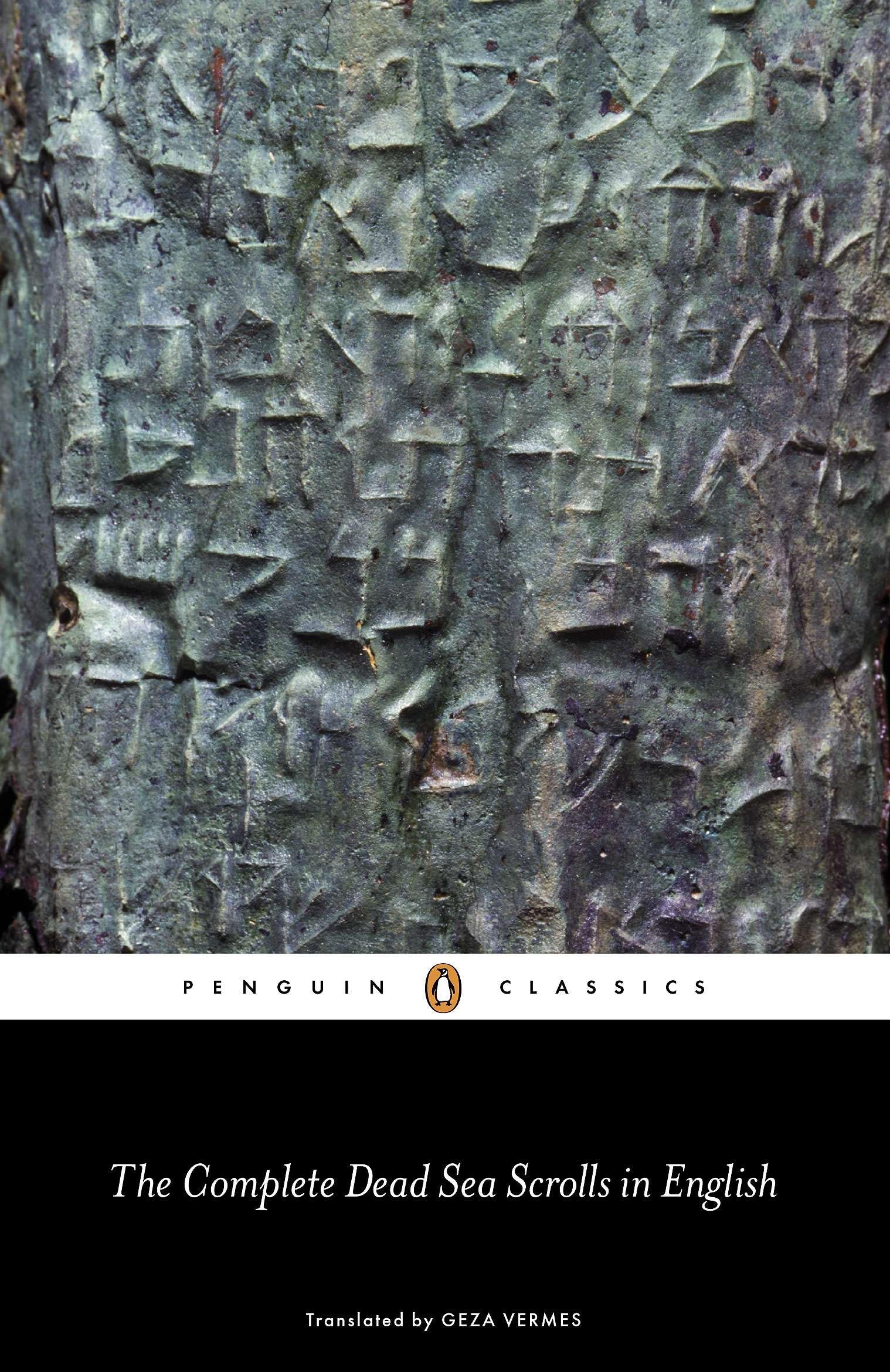 The Complete Dead Sea Scrolls In English: Seventh Edition (Penguin Classics),New