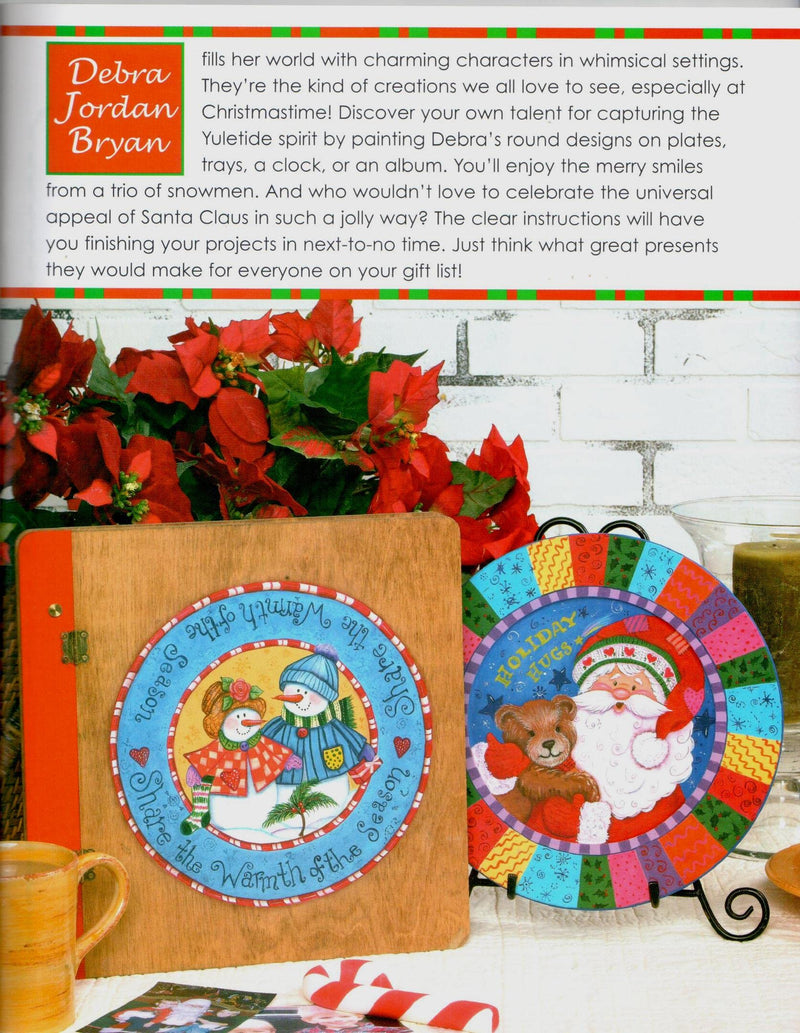 Christmas in the Round (Leisure Arts #22589),Used