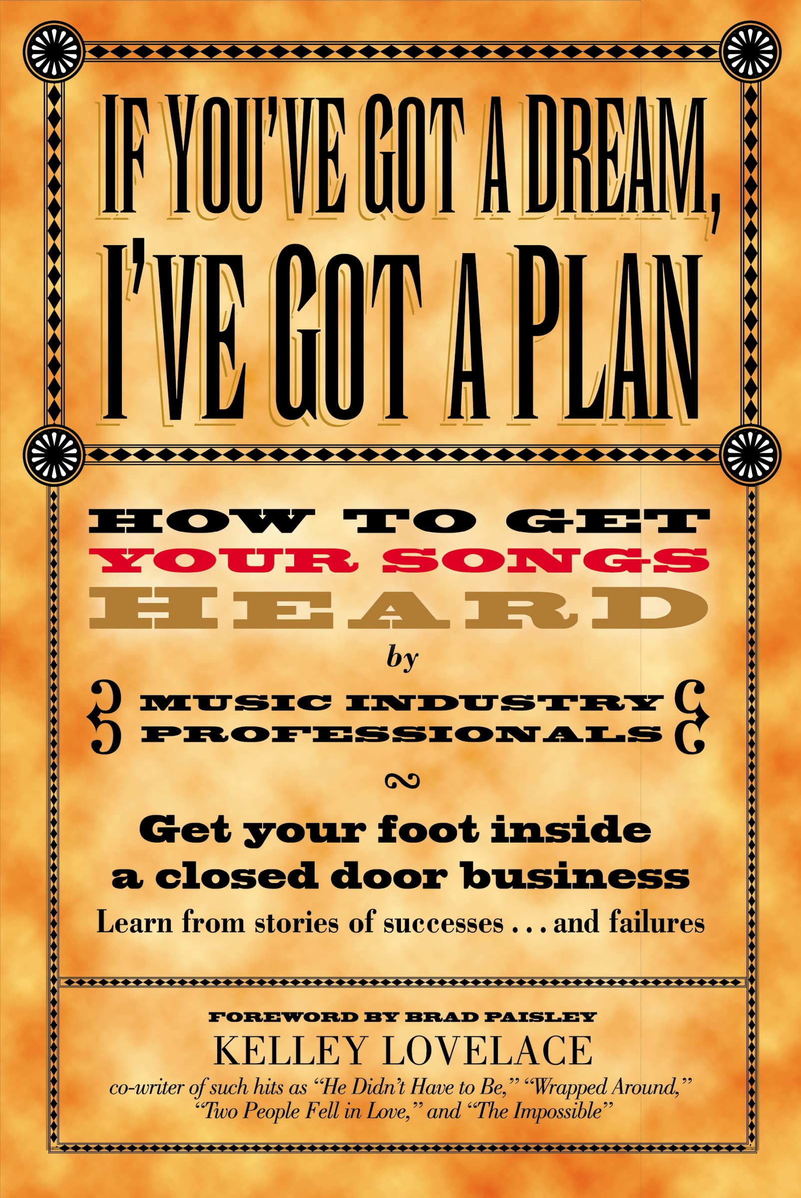 If You've Got a Dream, I've Got a Plan,Used