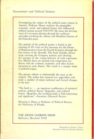 The Adams Federalists,Used